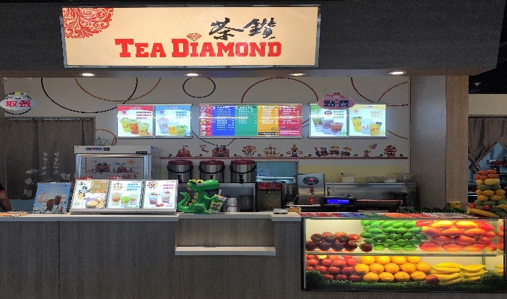 Tea Diamond