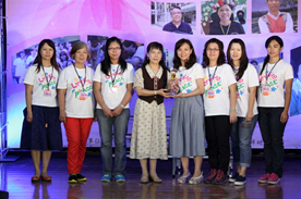 彩繪孩子生命中的彩虹—彩虹愛家劇團