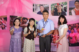 看見 改變—黃琝翔主任