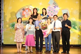 散播愛、希望與種子的延平綠精靈－綠美化志工團