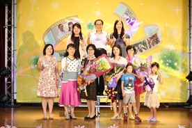 感動，讓生命飛翔！—胡麗娟、盧玉玲、柳仕晏退休老師