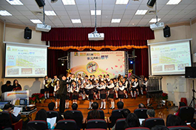 天母國小管樂團精彩演出