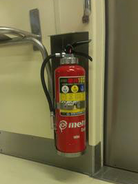 High-capacity system Fire Control Equipment