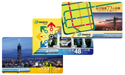 Travel Passes (cannot be topped up)