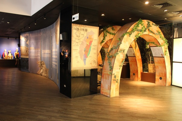 2、3F 常設展區 2、3F 常設展區