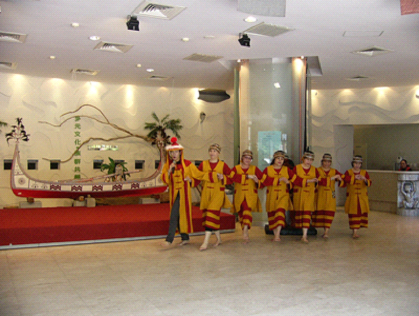 2008南島文化祭系列一月一族─撒奇萊雅族2