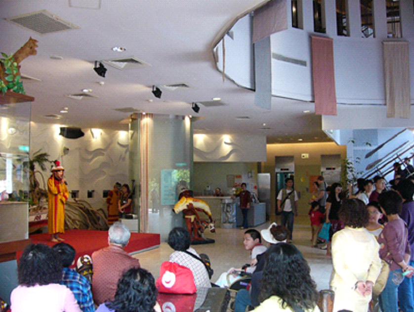 2008南島文化祭系列一月一族─撒奇萊雅族4