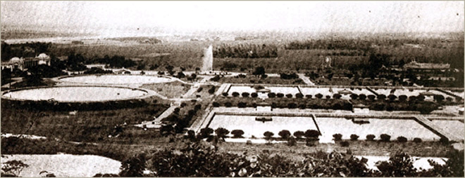 The Period of Taipei Water Source Site