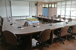 會議室