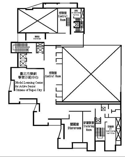 11樓平面圖(11F map)