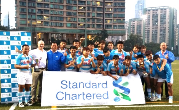 長榮大學橄欖隊連續五年(2013~2017)獲得亞洲大學橄欖球邀請賽冠軍3