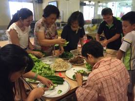 閱讀『新』美食系列活動-越南文化美食饗宴03