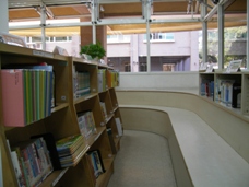 1樓兒童閱覽區