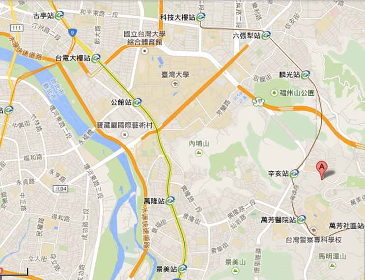 公訓處_google map01