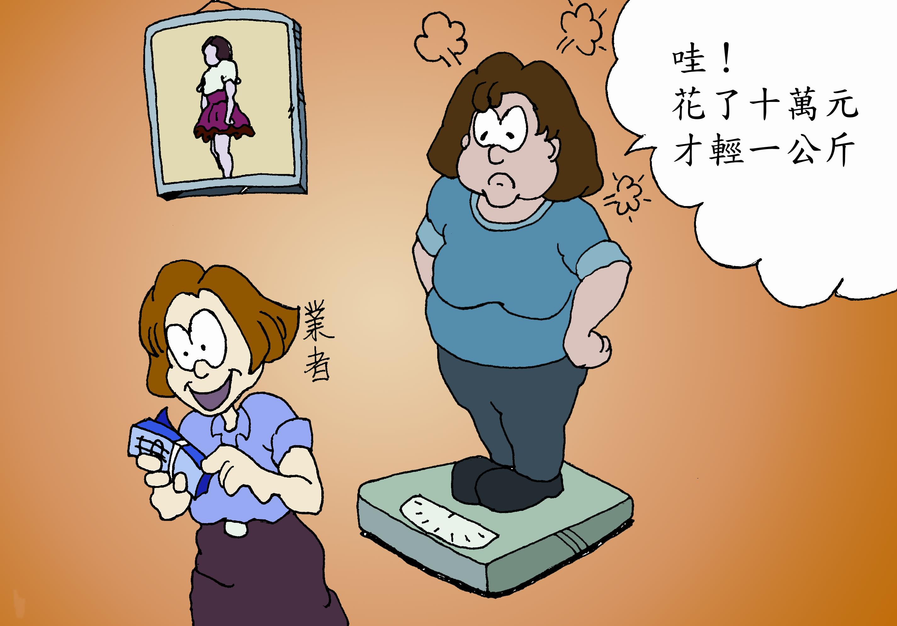 常見消費糾紛案例-瘦身美容