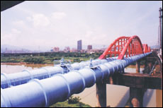 Yongfu Aqueduct Bridge