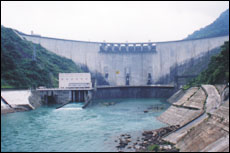 The Feitsui Reservoir