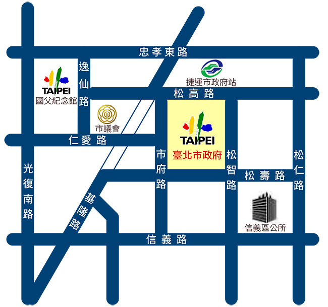 臺北市政府教育局 聯絡資訊 機關基本聯絡資訊