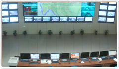 Traffic control center