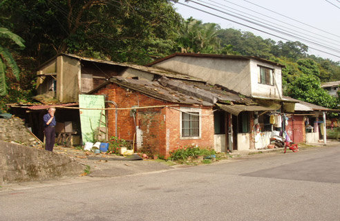 開新視窗-木柵路五段附近地區土地使用現況-1