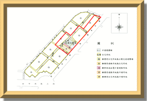 柳鄉社區都市計畫圖