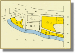 瑠圳綠地都市計畫圖