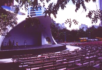 amphitheater