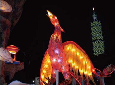 舉辦2007臺北燈節