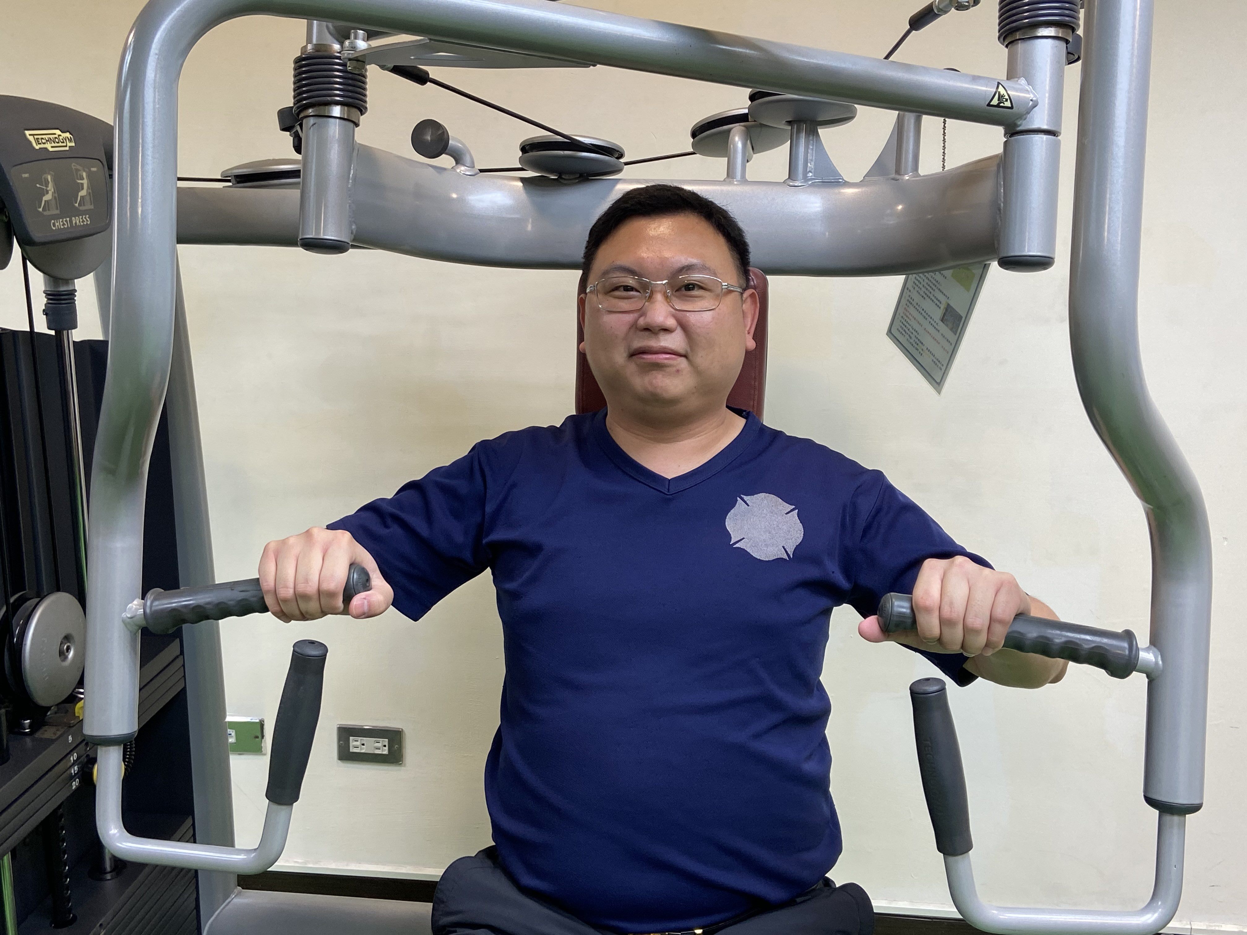 李國彰個人照