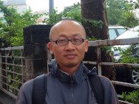 陳錦城半身照