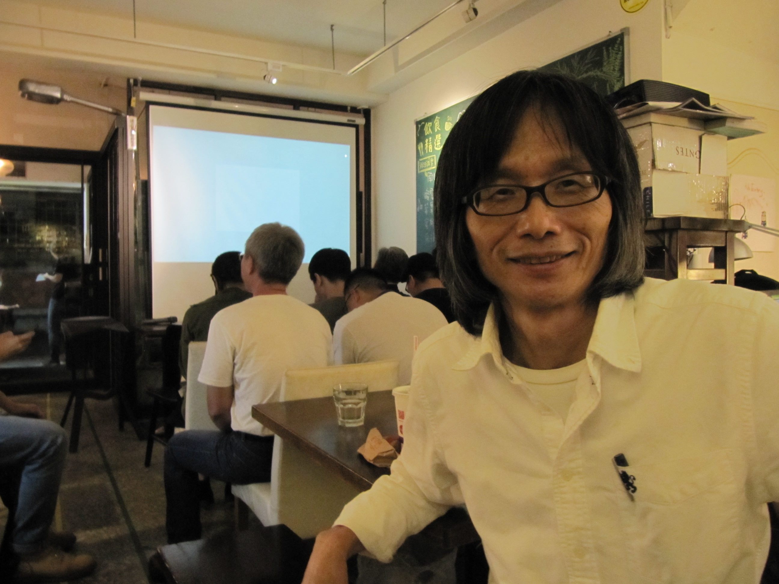 Prof. Michael Wang (王明嘉)