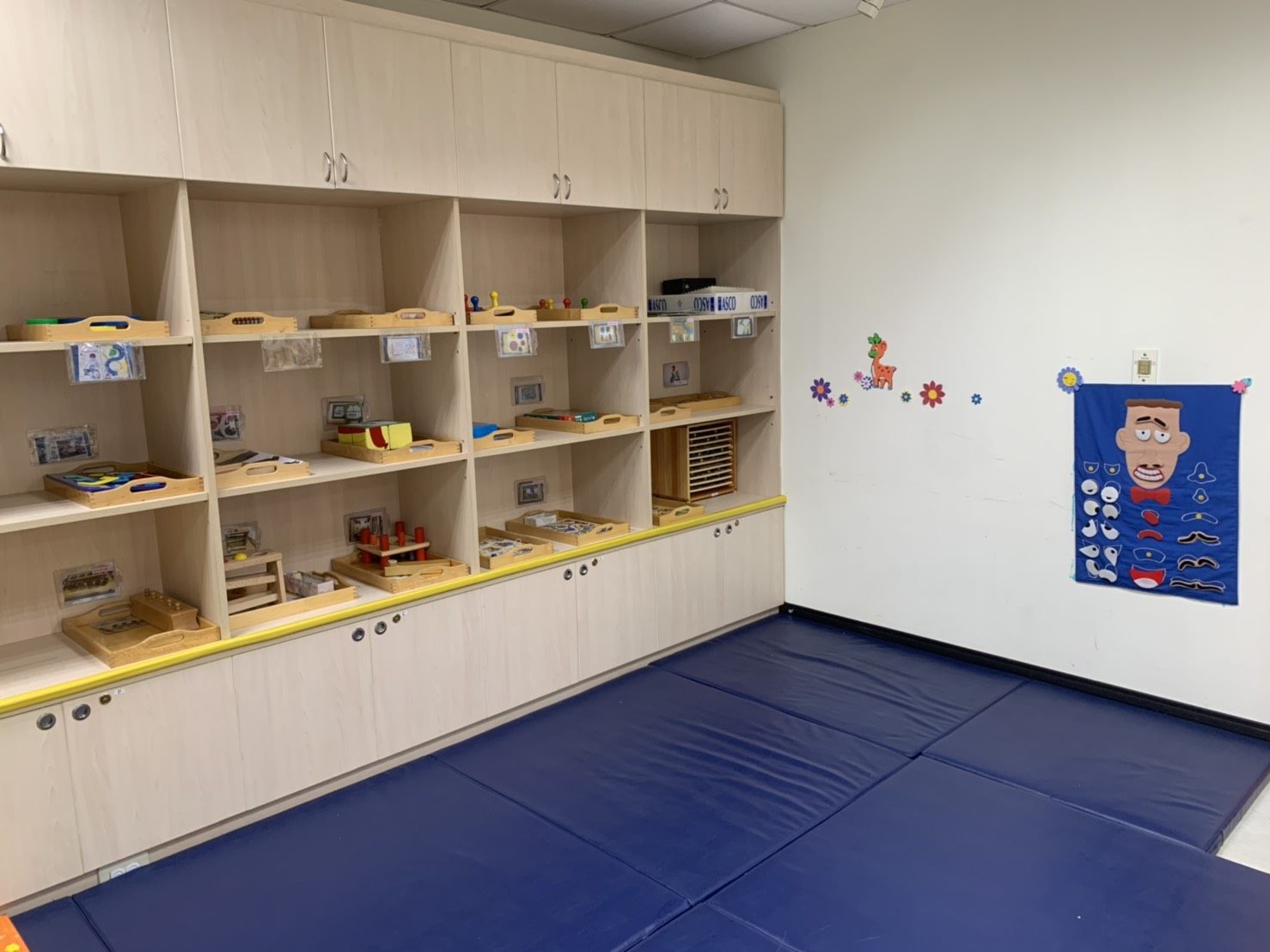 親子園地說故事場地
