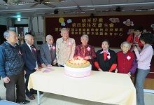第四季住友慶生會