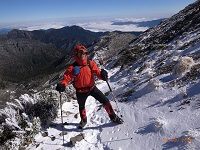 賴文玉登山照
