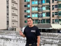 胡文金個人照
