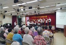基督教母親節活動