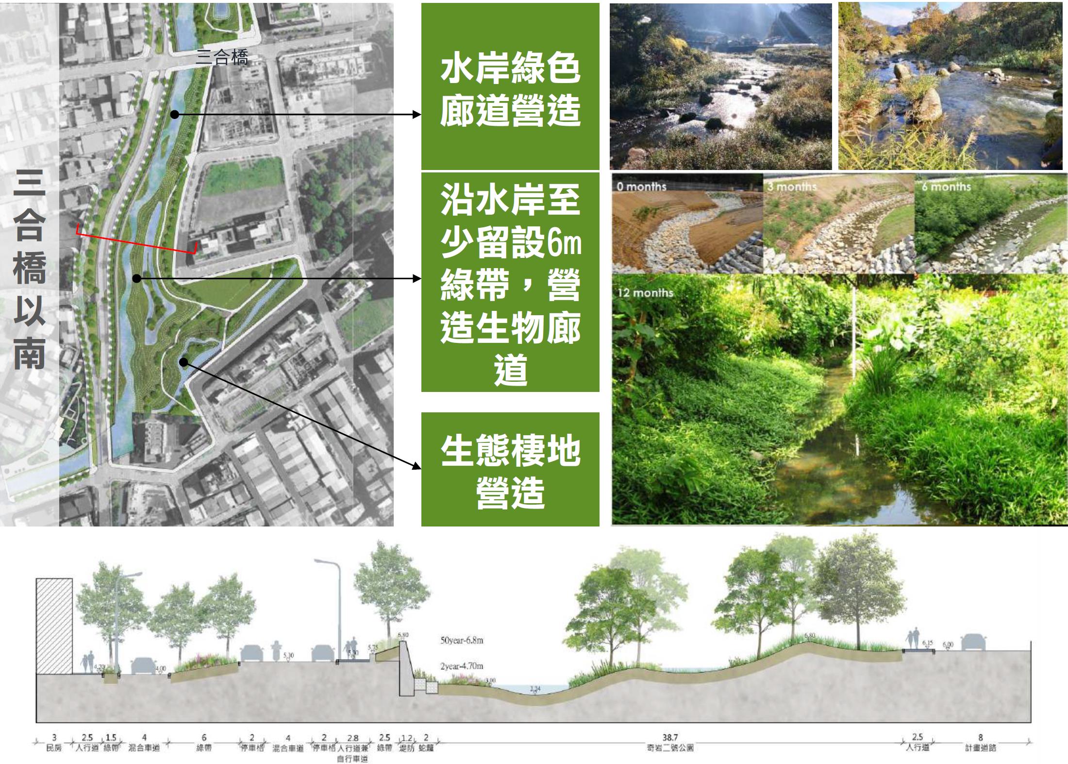 圖10-中游段(生態棲地營造)