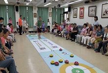 地壺球體驗