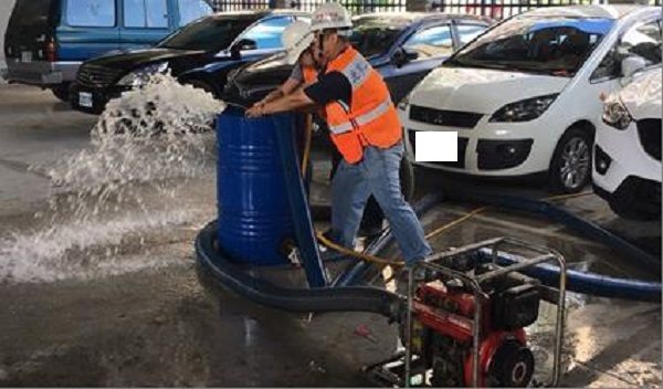 抽水機測試