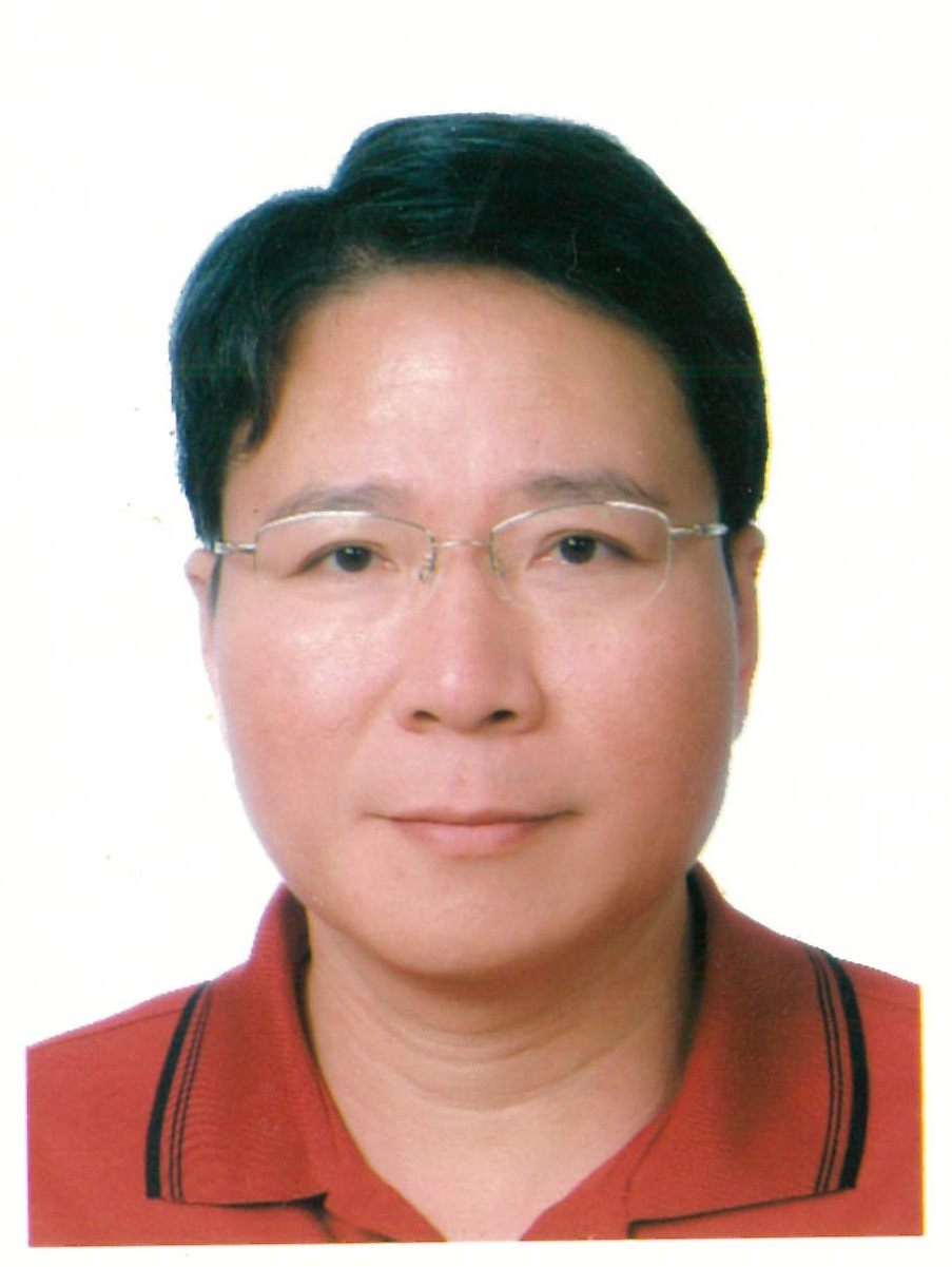 第一大隊大隊長 林志憲