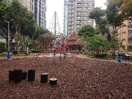 攀爬架