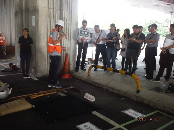新材料新工法示範觀摩二