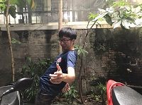 楊偉志半身照