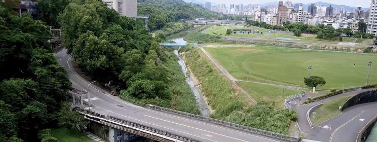 河川溪溝照片