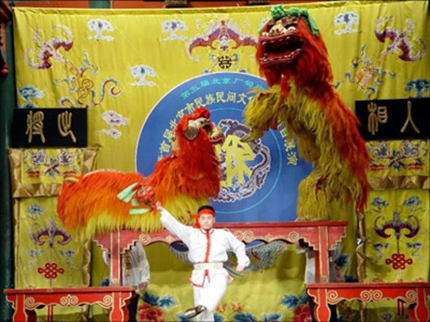 演出照片