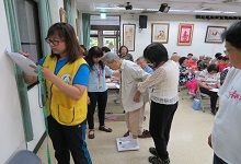 肌力課程檢測