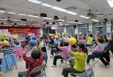 肌力課程活動
