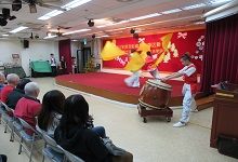 臺灣戲曲學院雜技義演