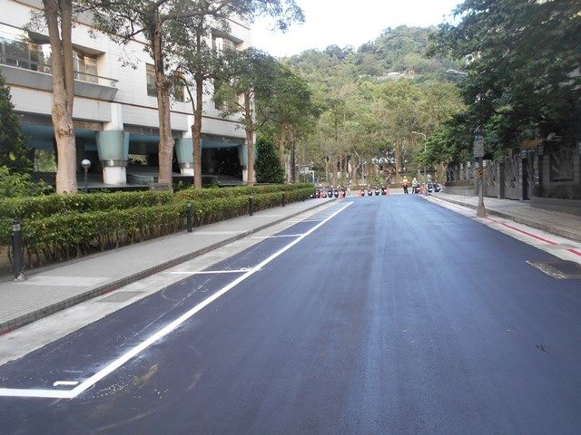 臺北市鄰里道路通行環境躍升計畫-信義區