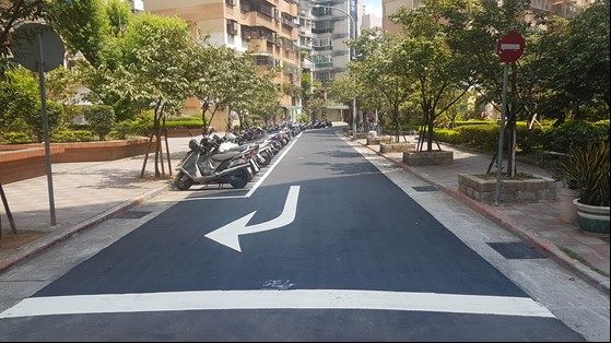 臺北市鄰里道路通行環境躍升計畫-內湖區